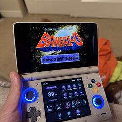 AYN Thor Pro 12+256GB Rainbow