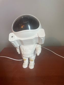 Astronaut Galaxy Projector Night Light