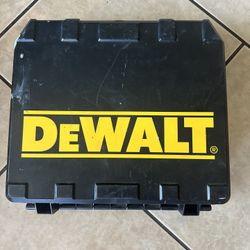 Dewall Dril.  $60. 