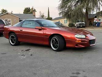 2002 Chevrolet Camaro