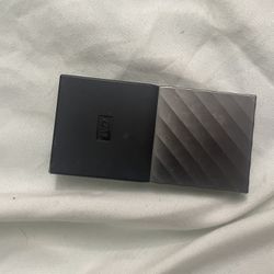 WD 512GB Passport SSD Portable Storage (USB 3.1)