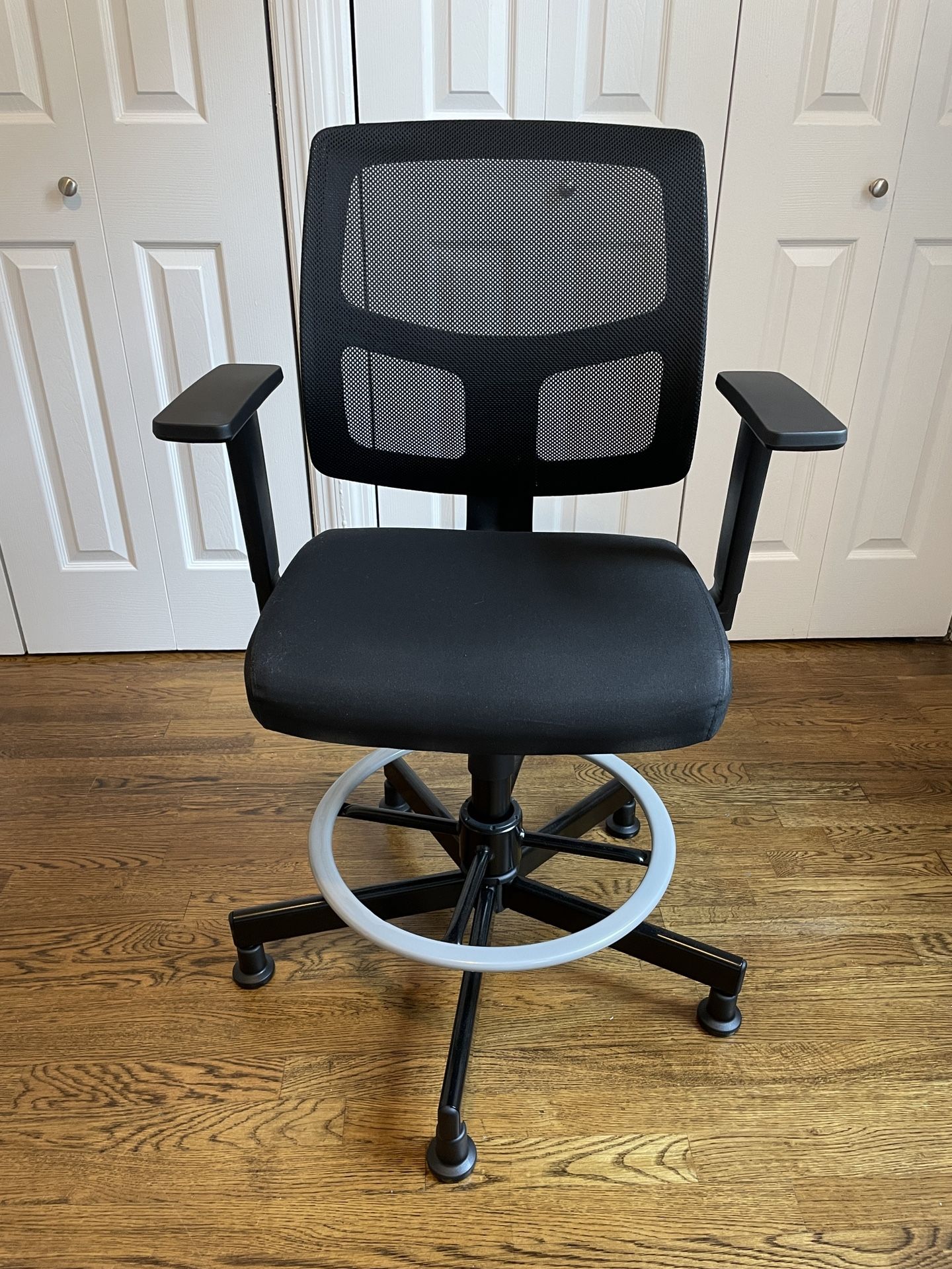 IKEA GARKA Office Chair With Armrests