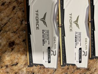 64G TForce DDR4 RAM