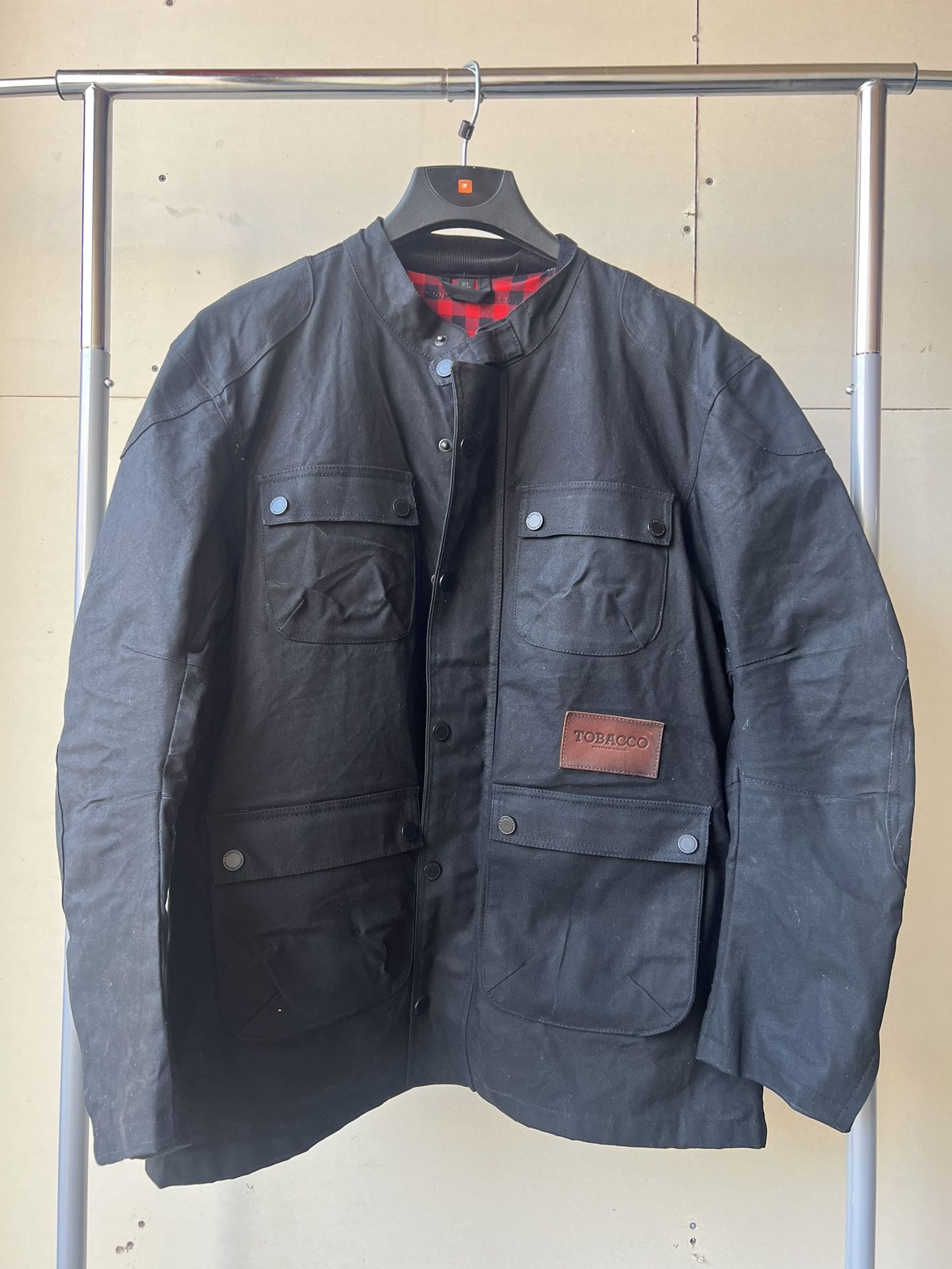 tobacco mccoy jacket Motorwear The Devil is in the Details Every detail of the jacket has been considered Tobacco Motorwear: McCoy reviews to