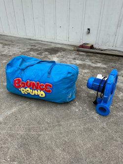 Smaller toddler bouncy house