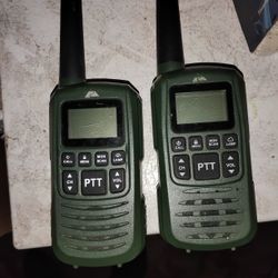 Walkie-talkie S
