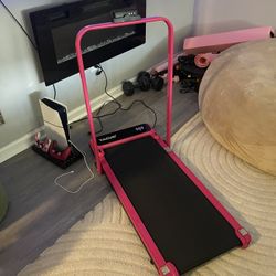 Walking Pad/ Treadmill 