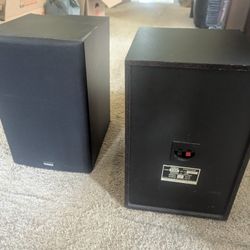 Speakers - FREE