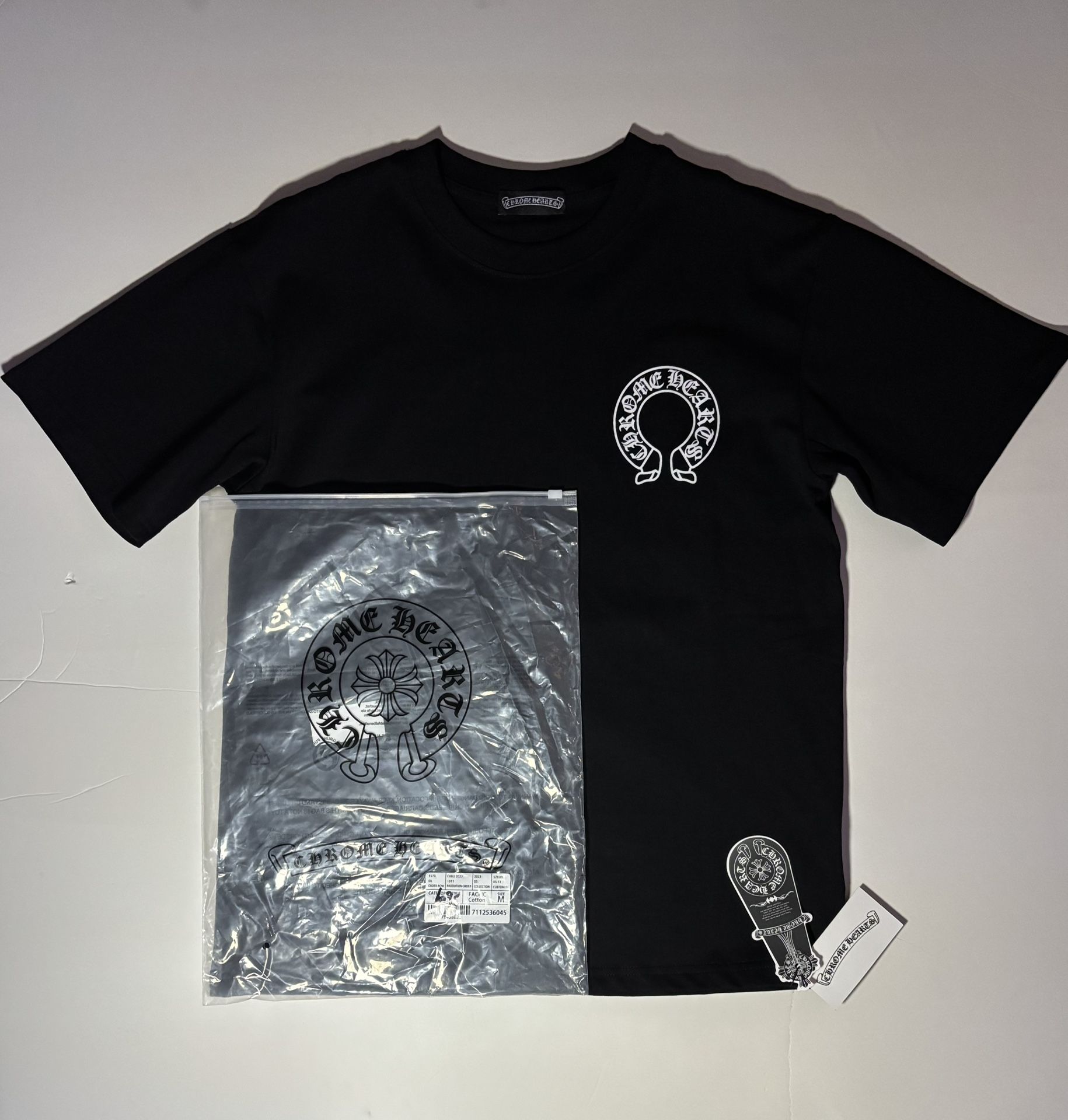 Chrome Hearts Shirt (Medium) *BEST OFFER*