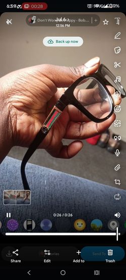 Gucci glasses