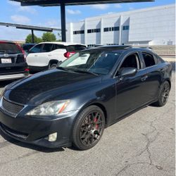 Lexus IS350 IS250