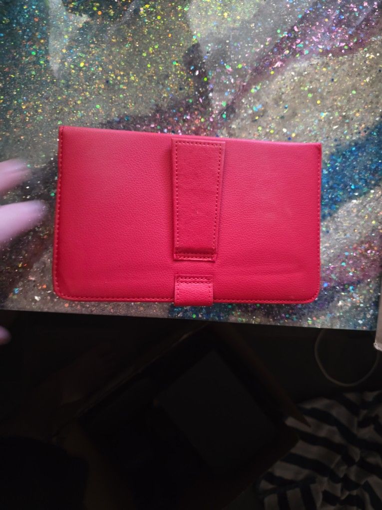 Faux Leather Tablet Cases
