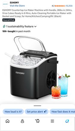 Ice maker