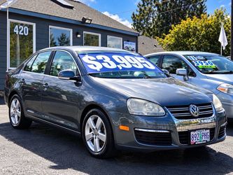 2008 Volkswagen Jetta