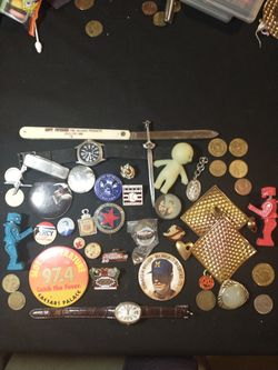 Junk Drawer Lot 