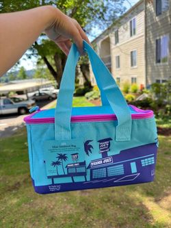 Trader Joe’s mini insulated lunch bag