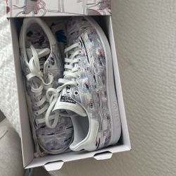 Adidas, Disney men’s Shoes 9.5 New