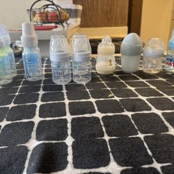 Baby Bottles