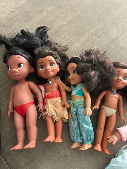 Disney Dolls