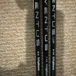 Ventus shaft