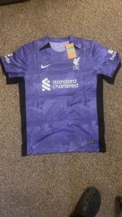 Liverpool Jersey