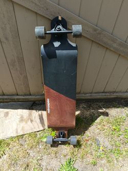Large longboard