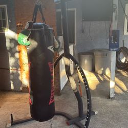 Punching Bag 