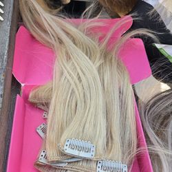 Goo Goo  Hair Extensions