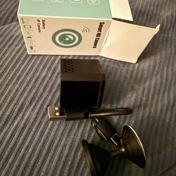 Mini WiFi Camera