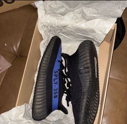 Yeezy dazzling blue 350