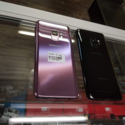 Samsung S9 PLUS free warranty ready for activation 