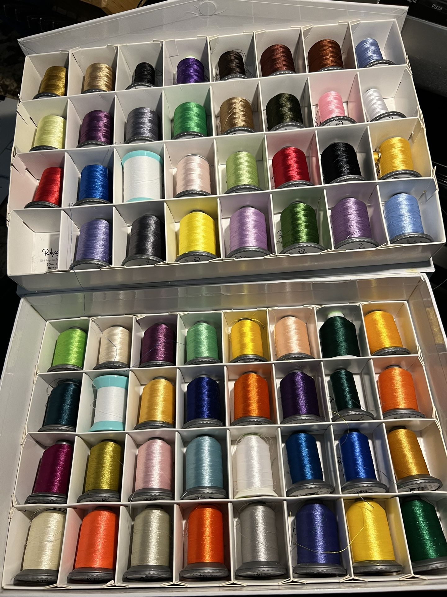 Embroidery Thread