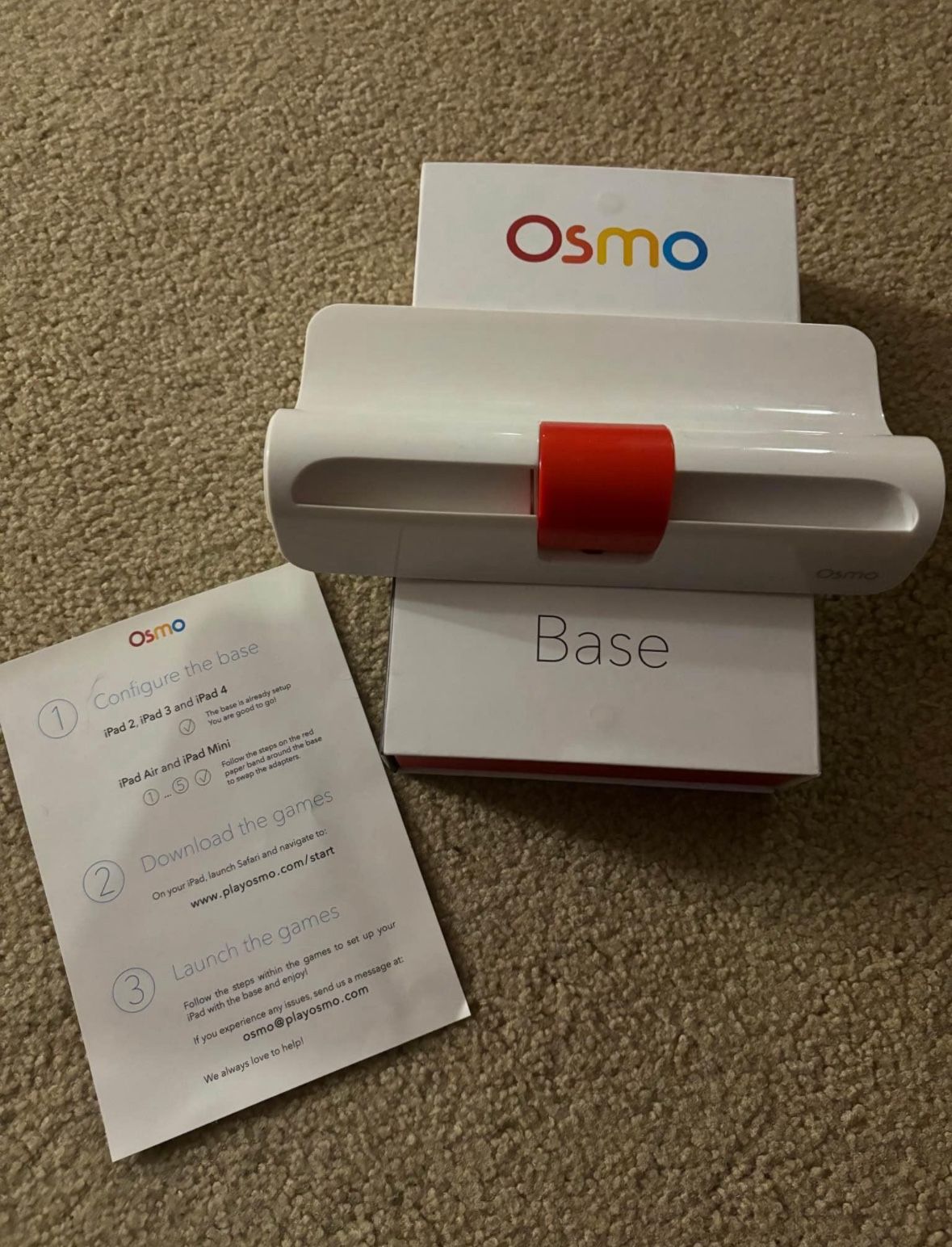 Osmo Base 