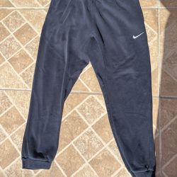 Nike Navy Blue Sweatpants