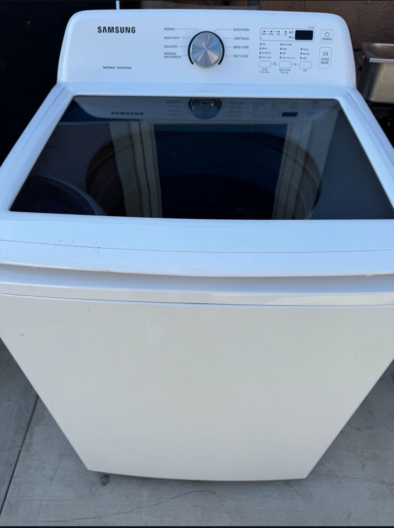Samsung Washer