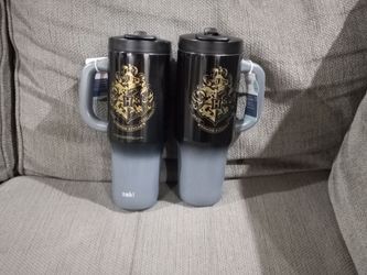 New Hogwarts Tumbler Zak Exclusive