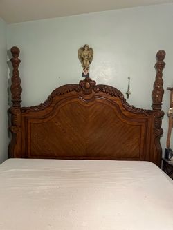 King size, Bed Frame