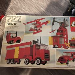 Lego Universal Building Kit 722