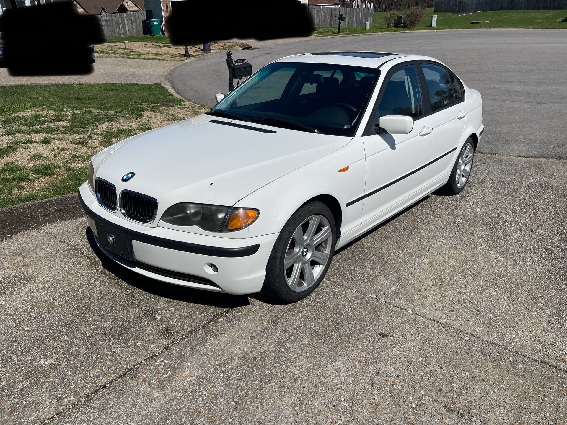 2003 BMW 325i