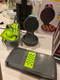 5 - Kitchen appliances,