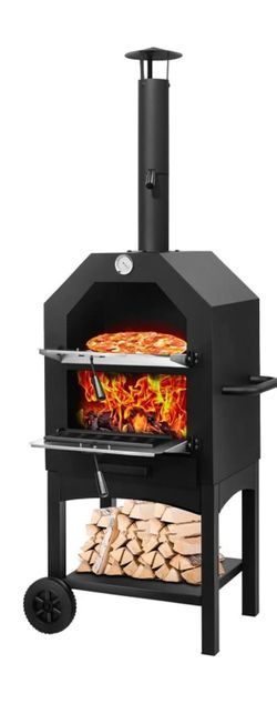 Pizza oven