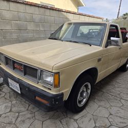 1985 GMC 