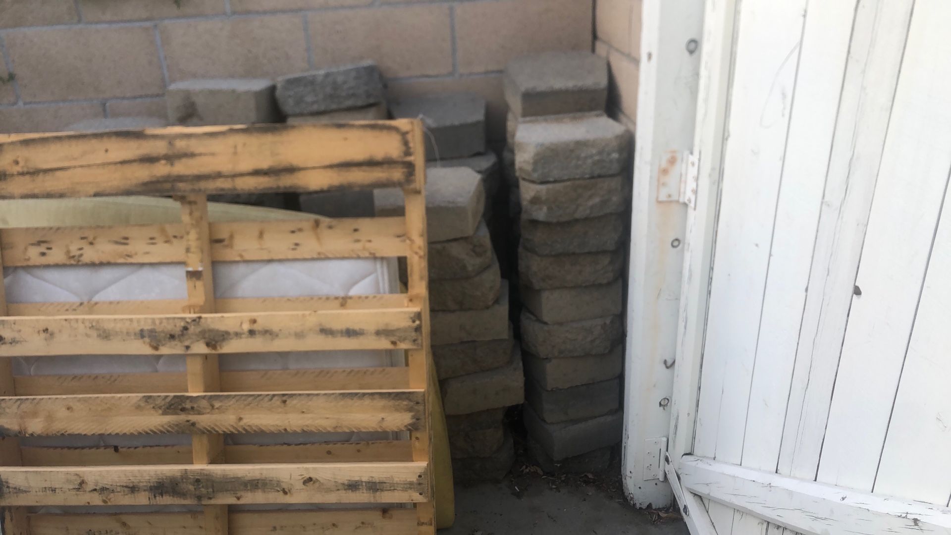 Cider Block Bricks
