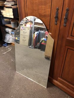 Mirror - Custom Shaped
