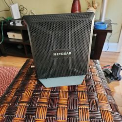 Netgear Nighthawk Modem Router Combo