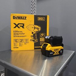 DeWalt DCF900B 1/2 INCH High Torque Impact Wrench