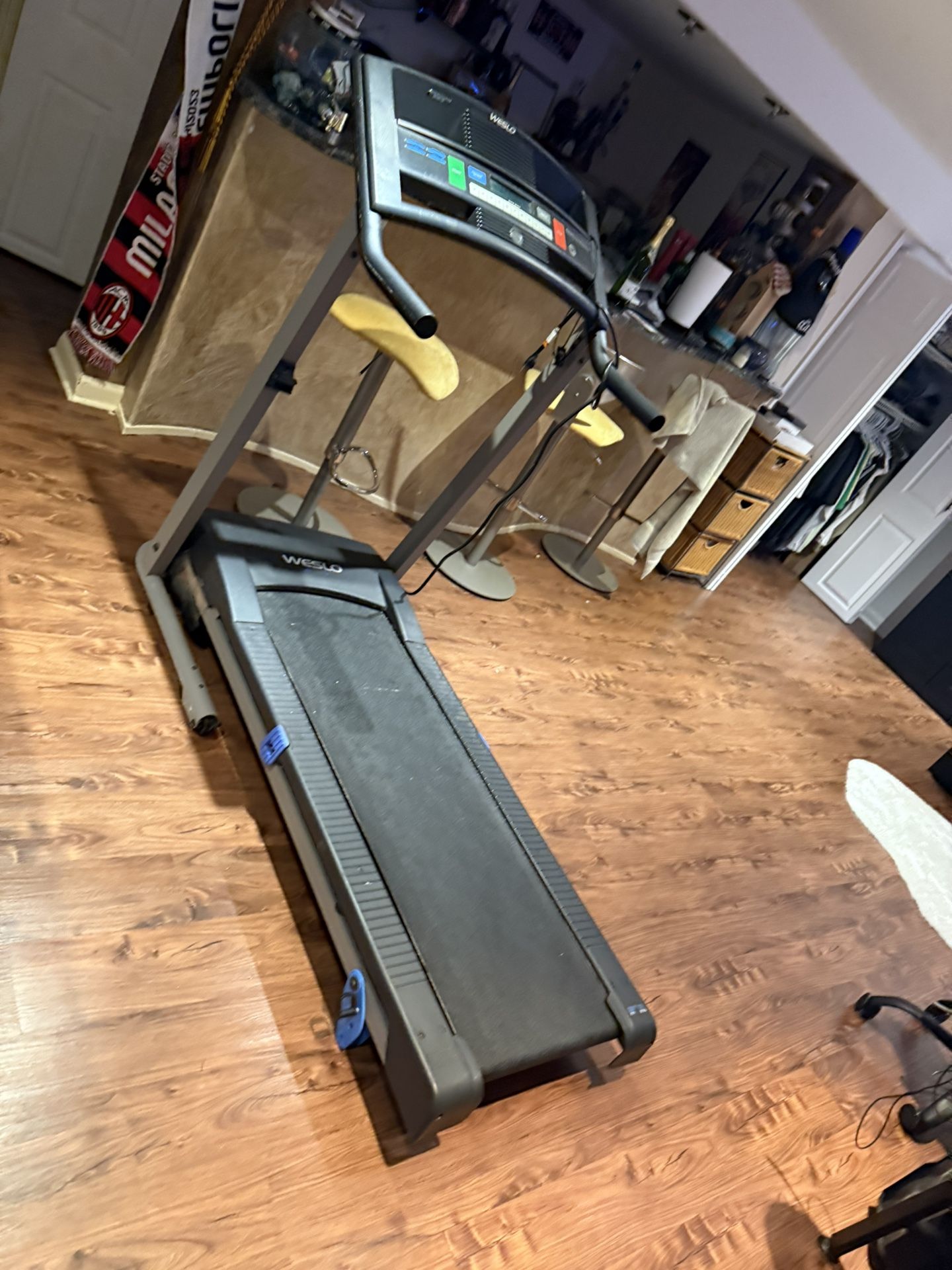 WESLO Treadmill