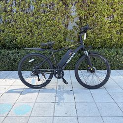 VARUN M26-2 EBIKE (Bicicleta Electrica)