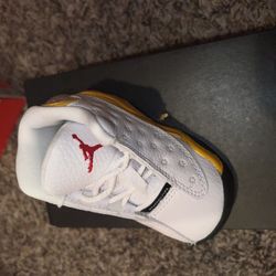 Jordan 13 UNIVERSITE ROUGE