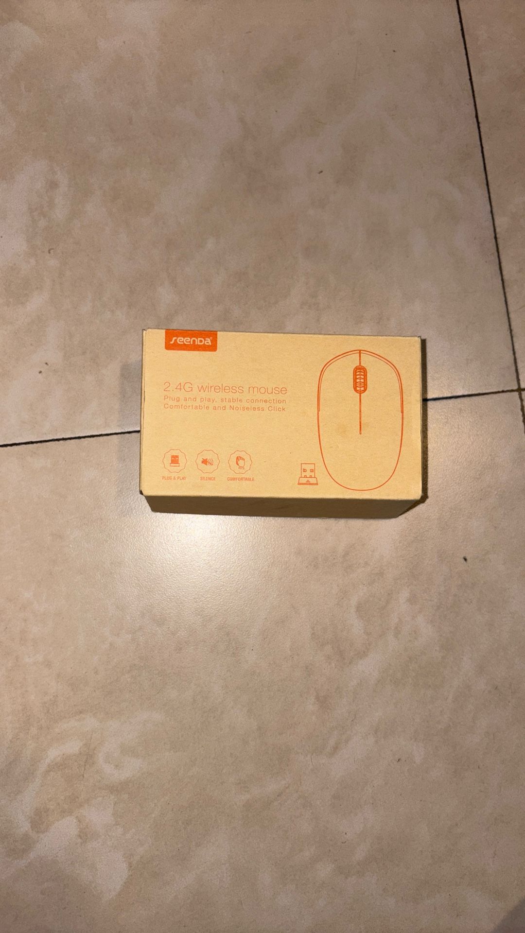 2.4G Wireless Mouse